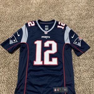 Tom Brady Jersey
